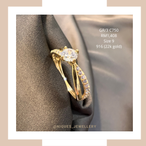 Cross Ring