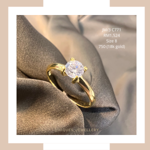 Simple Classic Ring