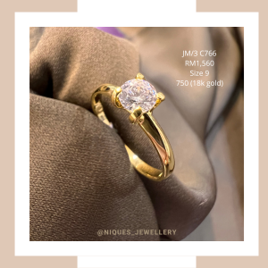 Simple Classic Ring