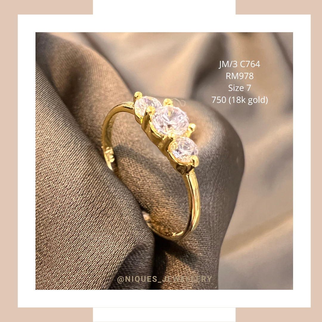 Sweet Mini Ring
