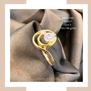 Spiral Ring