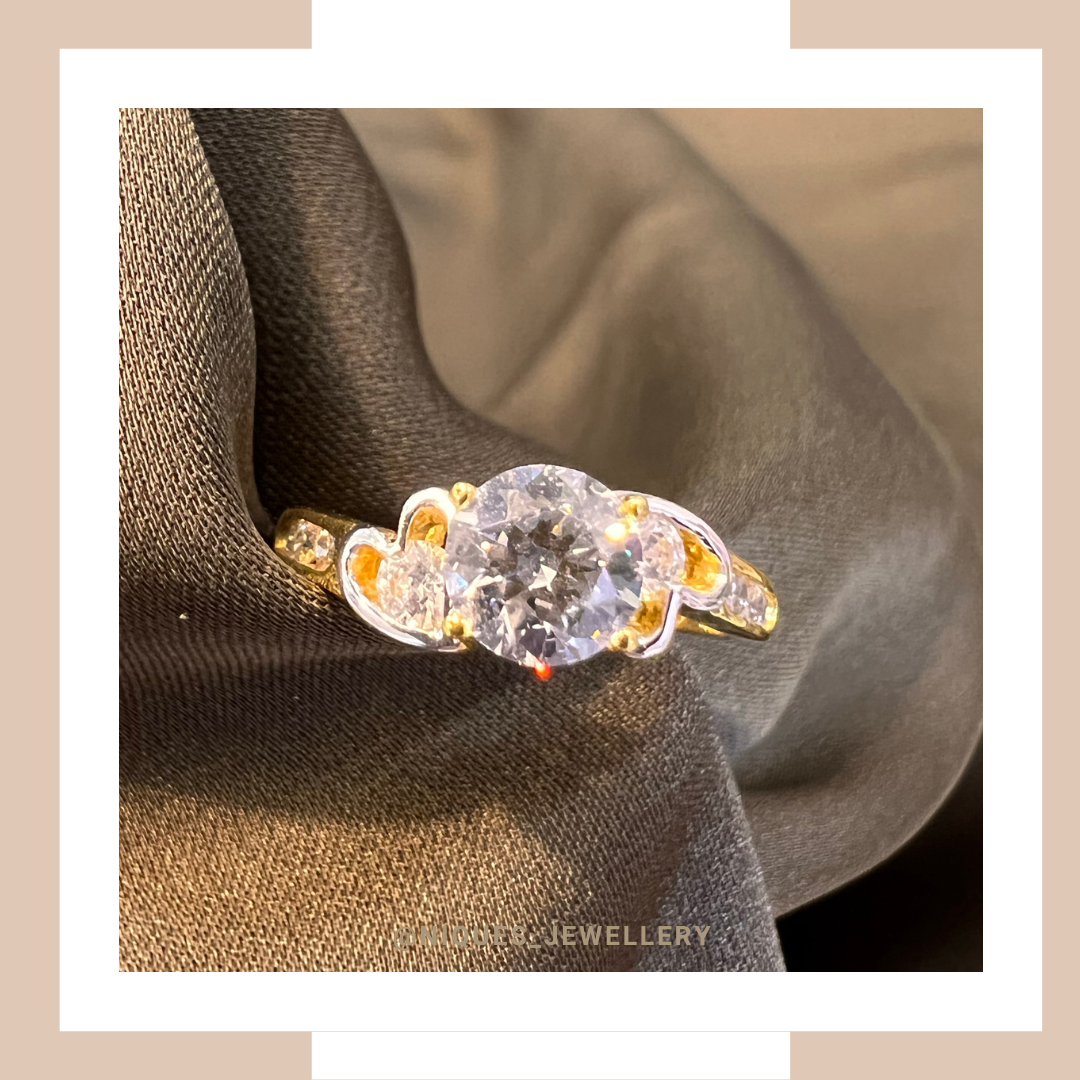 Mini Love Ring - Image 2