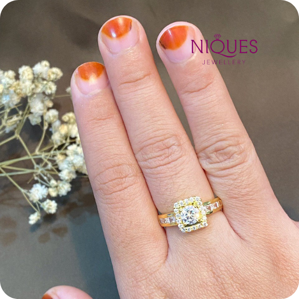 Square Ring