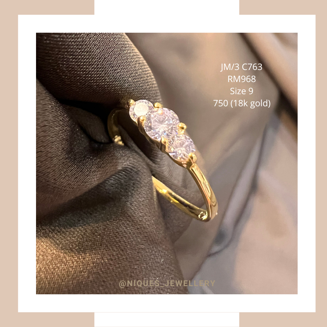 Sweet Mini Ring