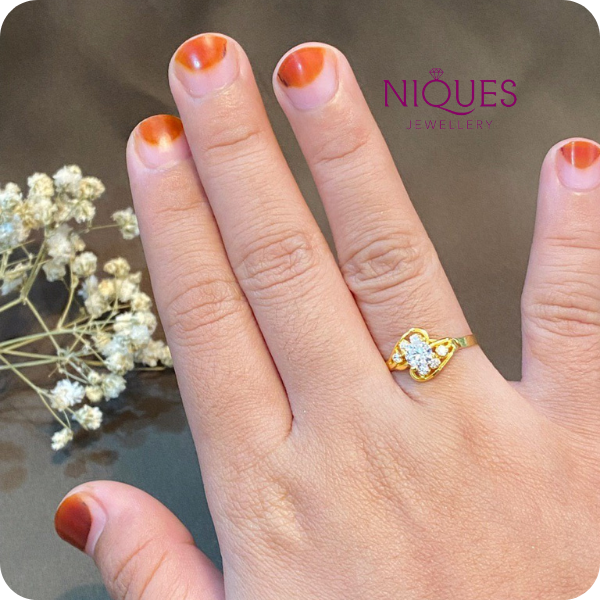 Classic Ring