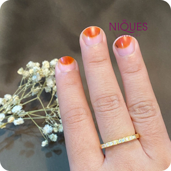 Jelutas Love Ring